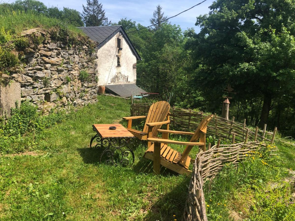 Gite Terra Bosca Cambounès Kültér fotó